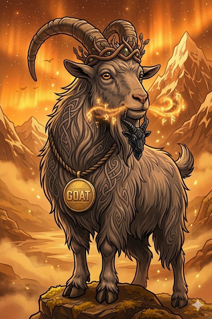GOAT Gold